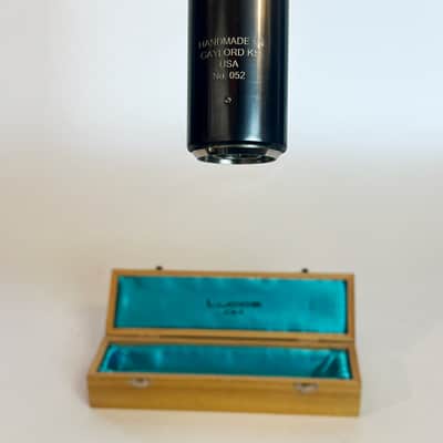 Lucas CS1 Matched Pair - Tube Condenser Microphones image 5