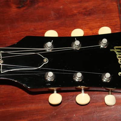 1967 Gibson ES-330 TD Sparkle Burgundy image 5