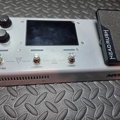 Headrush MX5 Special Edition Silver Silver | Reverb