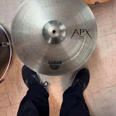Sabian APX 14in Hi Hats image 1