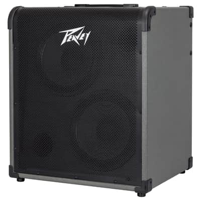 Peavey MAX® 300 2x10" 300W Bass Amplifier Combo image 2
