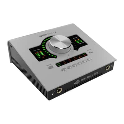 Universal Audio UA-APTXQG2-STU Apollo Twin x Quad Recording Interface. Studio + (Gen 2) image 2