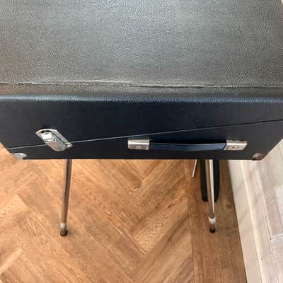 Rhodes Mark I Stage 73-Key Electric Piano 1979 - Black [Los Angeles Pick-up] image 4