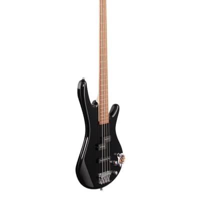 Ibanez GSR200 Gio Electric Bass Guitar Black image 8