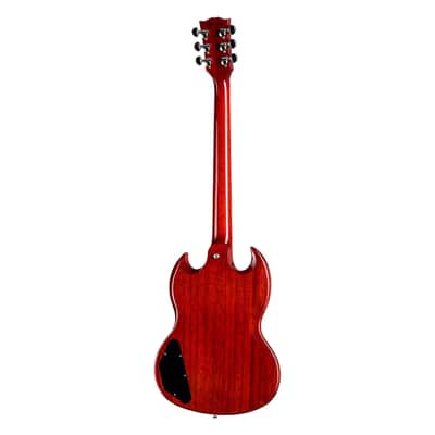 SG Standard Heritage Cherry Gibson image 9