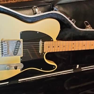 2004 Fender American Series Telecaster With '52 Pickups image 1