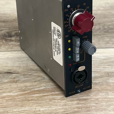 AMS Neve 1073LB 500 Series Mic Preamp Module - 1073 image 3