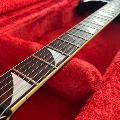 Charvel Model 6 HSS with Rosewood Fretboard 1986 - 1989 - Cobalt Blue image 10
