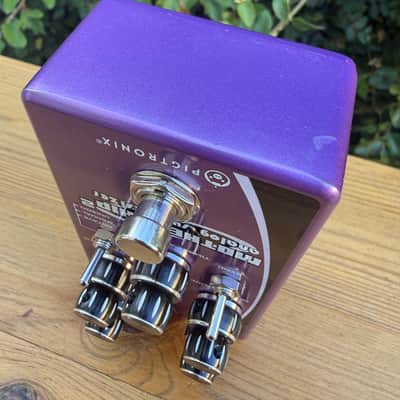 *LIGHTLY USED* Pigtronix Mothership 2 Analog Synth Pedal (Box, Manual, PSU) image 8
