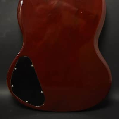 1972 Gibson SG Special In Cherry Red Finish w/HSC image 4