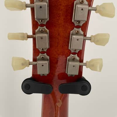Gibson Les Paul 1959 Heavy Aged R9 2014 - Bourbon Burst image 11