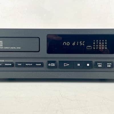 Sony CDP-M12 Compact Disc Player image 10