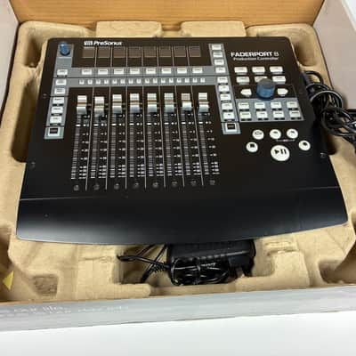 PreSonus FaderPort 8 USB DAW Control Surface - Excellent Condition with Box, USB Cable and Power Supply image 4