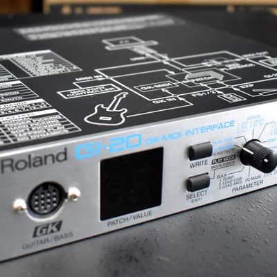 Roland GI-20 GK-MIDI Interface