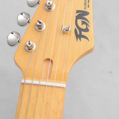 Fujigen/Fgn Neo Classic Series NTE10MAHT 2021 See-Through Blue Burst 2.87kg [Made in Japan][GSB019] image 4