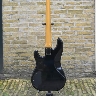 Fender Power Jazz Bass Special, Made In Japan(1984-1987) - Black image 22