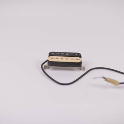 Seymour Duncan Hand Signed Boutique Humbucker ZEBRA Neck Pickup 7.8K for Gibson Les Paul Custom Standard SG ES-335 8.82K PAF image 4