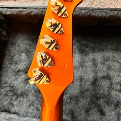 2003 Gibson Firebird VII Copper image 11