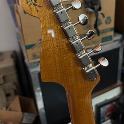 Fender Custom Shop '59 Reissue Jazzmaster NOS image 7