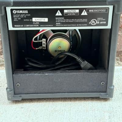 Yamaha GA-10 Practice Amplifier SN: LH10715 image 9