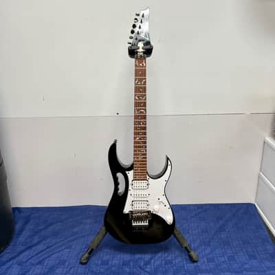 Used Ibanez Steve Vai JEM Junior JR Electric Guitar image 1