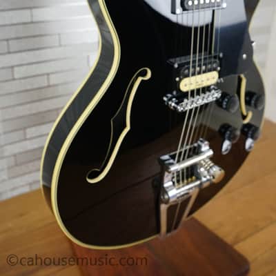 Schecter Corsair 2020 - Black image 8