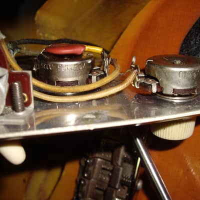 Fender Stratocaster 1965 - Sunburst image 20