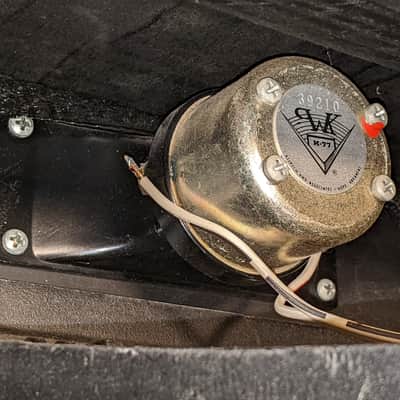Klipsch Belle Speakers 1975 All Original - For Local Pick Up in Milwaukee, WI image 11