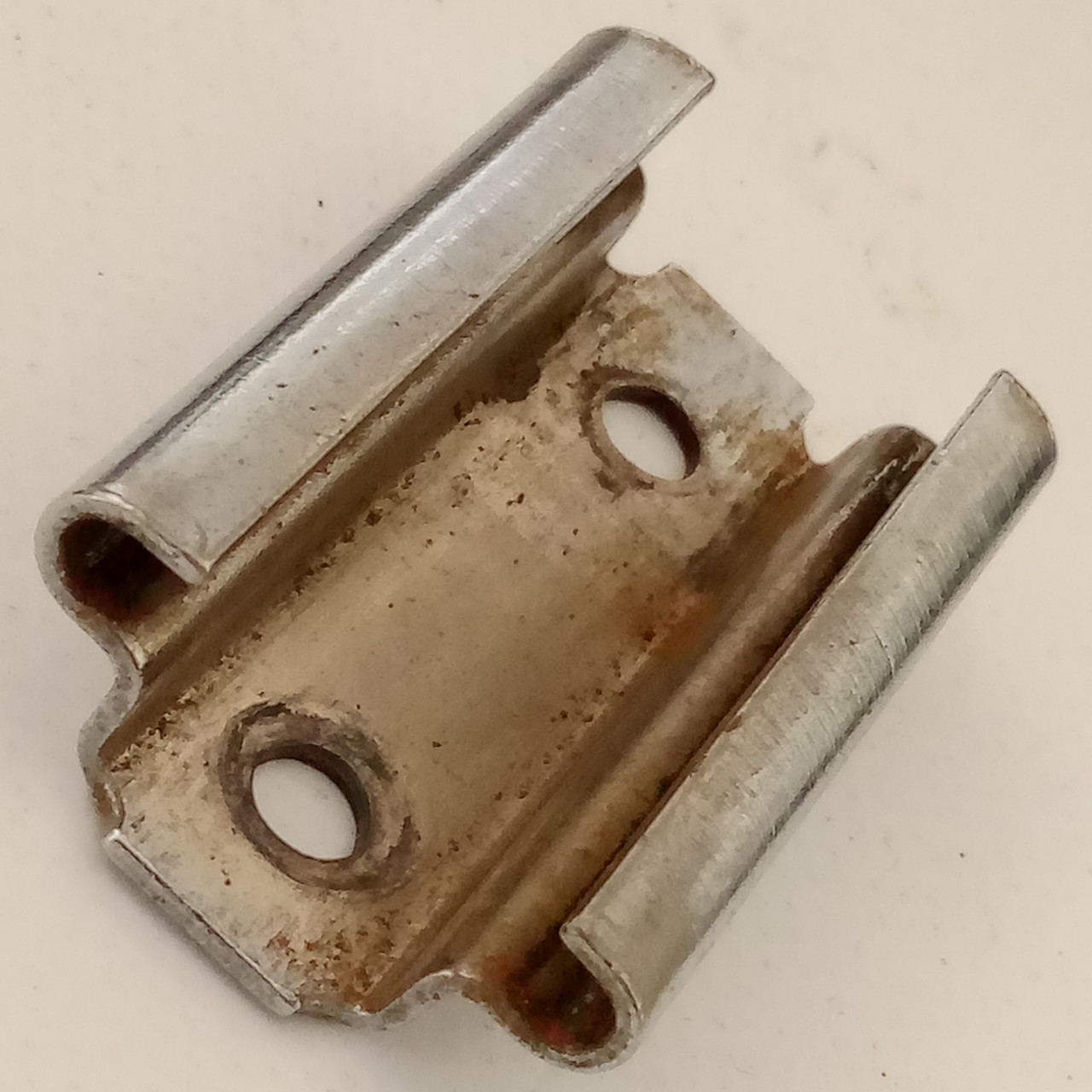 Ludwig Small Concert Tom Drum Mount/Bongo Clip Bracket Holder-Part 1 1/4"Vintage — main photograph