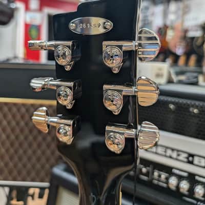 Duesenberg Starplayer TV 2025 - Gold Top image 20