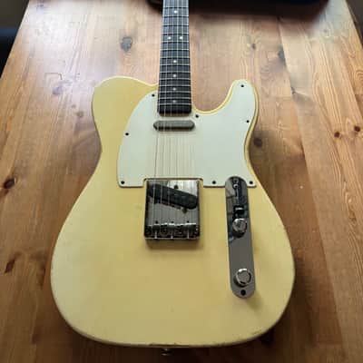 Danocaster Single Cut image 2