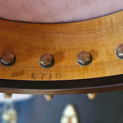 Ome North Star 5 String Open-Back Banjo image 16