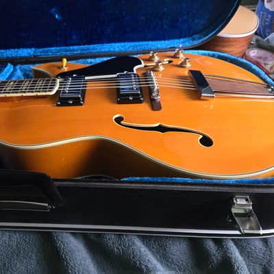 Yamaha AE11 70s - Natural Blonde image 2