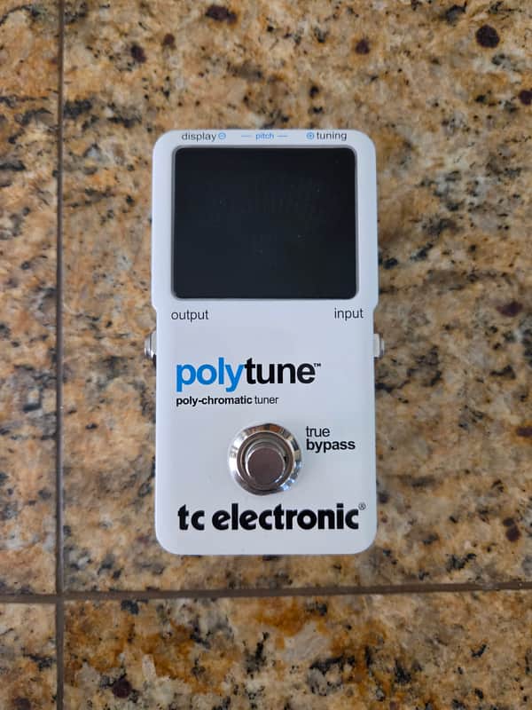 TC Electronic Polytune 2