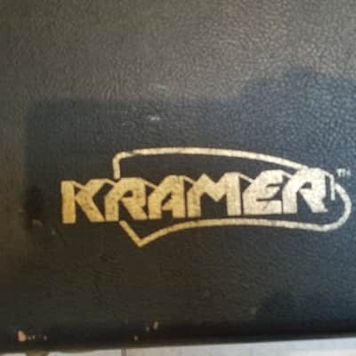 Kramer USA Pacer Deluxe 80's Candy Blue image 18