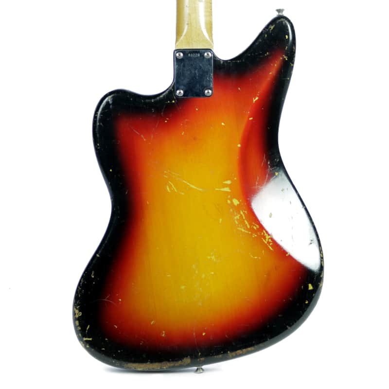 Fender Jaguar 1963 image 4