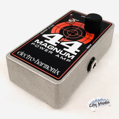 Used Electro-Harmonix EHX 44 Magnum 44W Guitar Power Amplifier Pedal ♪ image 4