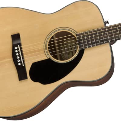 FENDER - CC-60S Concert Walnut Fingerboard Natural - 0970150021 image 5