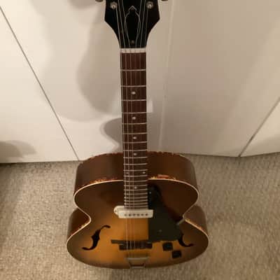 Guild X-50 Granada 1957 image 3