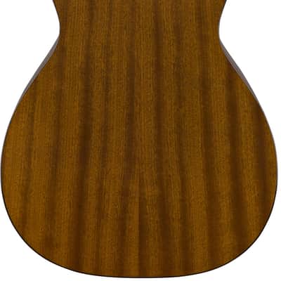 Fender CP-60S Solid Top Parlor Acoustic Guitar image 2