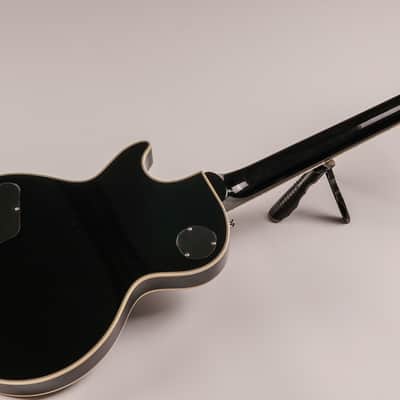 Tokai LC210S/JS-CM BB 2024 | Custom Order | Made in Japan | JS Black | PAF-Vintage MK2S image 11