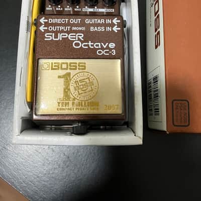 Boss Octave OC-3 image 2