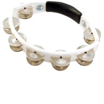 Latin Percussion LP152 Cyclop Hand Held Bianco image 2