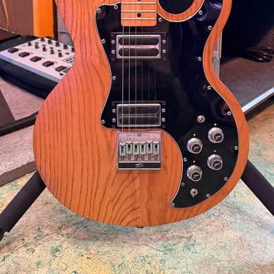 Peavey T-60 with Maple Fretboard 1978 - 1988 - Natural image 2