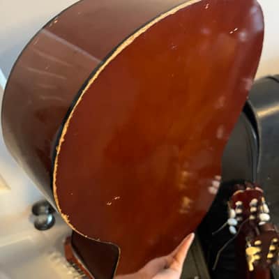 Fender CG-7 Classical Guitar - Natural image 10