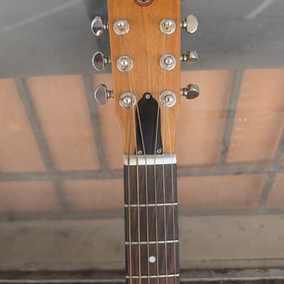 Dobro Hound dog Roundneck - Natural image 8
