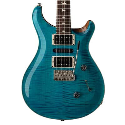 PRS CE 24 Special Ltd Ed Electric Guitar (1500 Made) - Carroll Blue - Open Box image 1