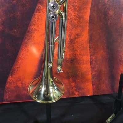 Blessing B125 Trumpet (Raleigh, NC) image 4