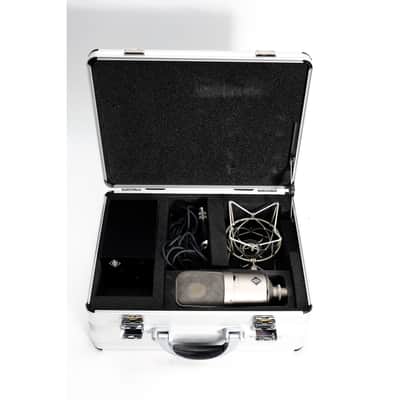 Neumann M 149 Multi Pattern Large Diaphragm Tube Condenser Microphone (Used) image 8