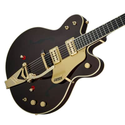Gretsch G6122T-62 Vintage Select '62 Chet Atkins Country Gentleman Hollow Body image 1